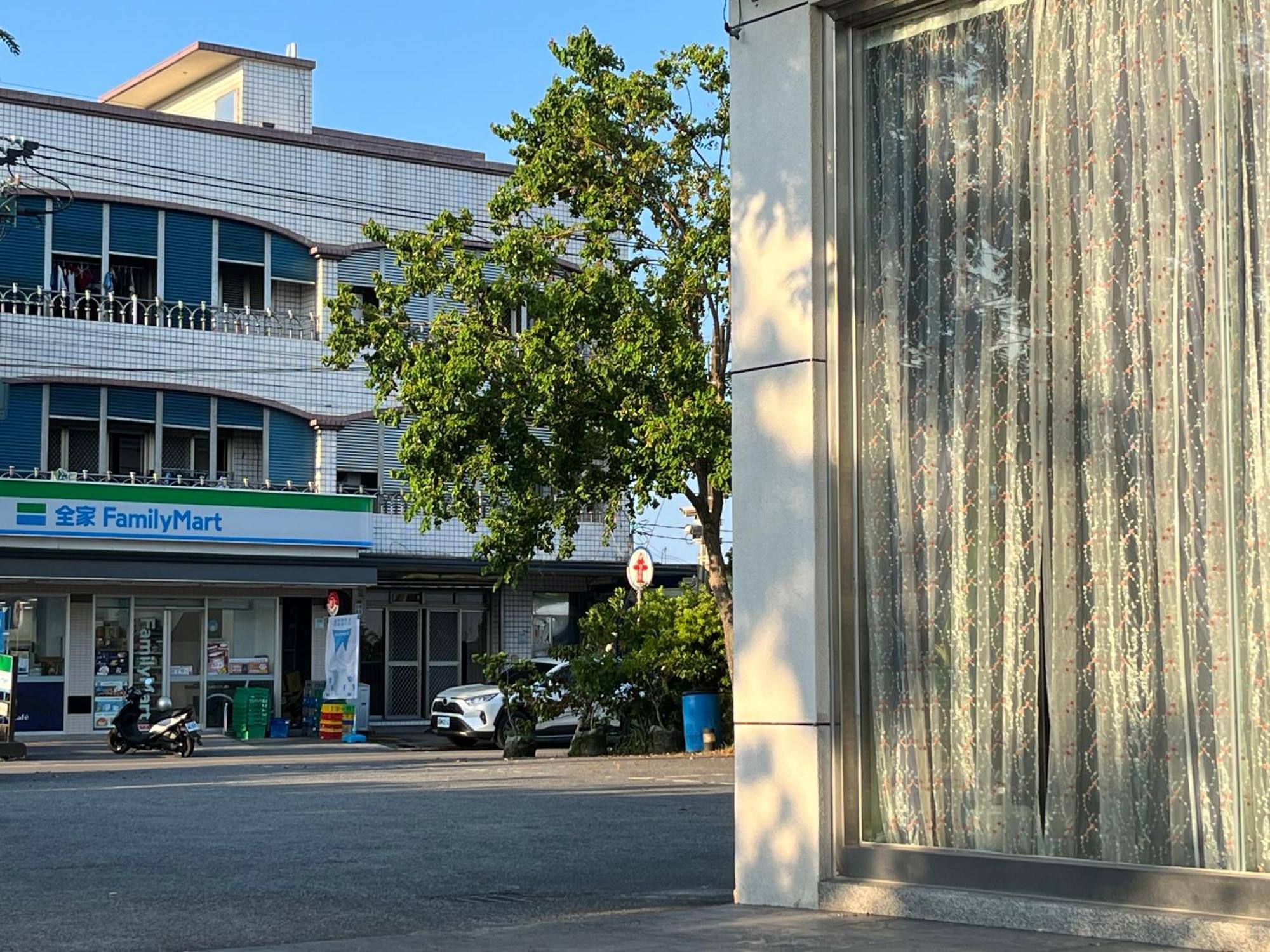 壮围禾风彩鱼会馆公寓 外观 照片